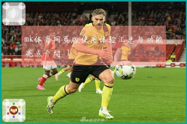 mk体育网页版使用体验汇总与功能亮点介绍_1