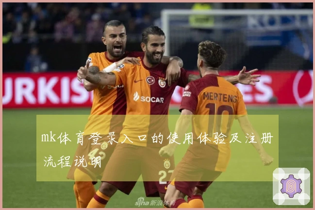 mk体育登录入口的使用体验及注册流程说明