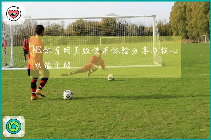 MK体育网页版使用体验分享与核心功能介绍