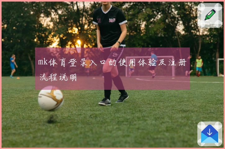 mk体育登录入口的使用体验及注册流程说明